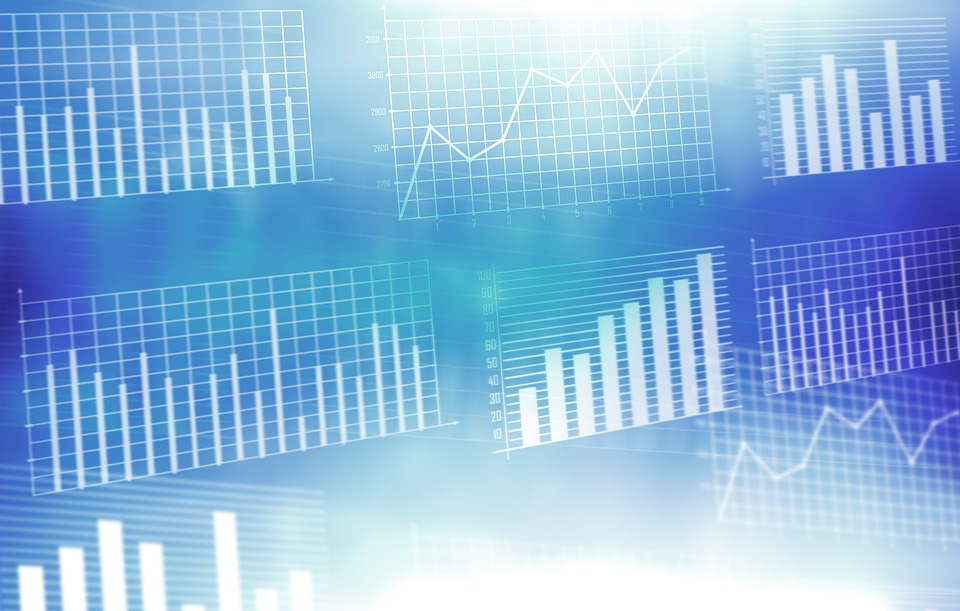 business background blue corporate - Understanding technical Jargons in Forex Trading