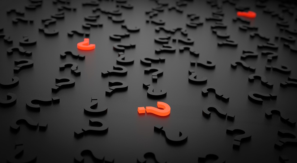question mark important sig - Understanding technical Jargons in Forex Trading